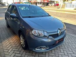 RENAULT - LOGAN - 2013/2014 - Cinza - R$ 36.900,00