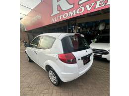 FORD - KA - 2009/2009 - Branca - R$ 22.900,00