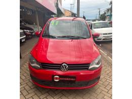 VOLKSWAGEN - FOX - 2011/2011 - Vermelha - R$ 35.900,00