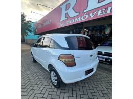 CHEVROLET - AGILE - 2011/2011 - Branca - R$ 37.900,00