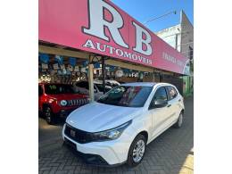 FIAT - ARGO - 2023/2023 - Branca - R$ 66.900,00