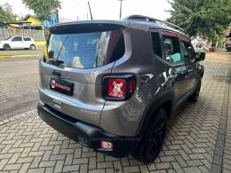 JEEP - RENEGADE - 2021/2021 - Cinza - R$ 86.900,00