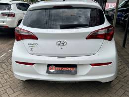 HYUNDAI - HB20 - 2017/2017 - Branca - R$ 51.900,00