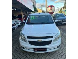 CHEVROLET - AGILE - 2011/2011 - Branca - R$ 37.900,00