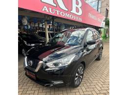 NISSAN - KICKS - 2020/2020 - Preta - R$ 89.900,00