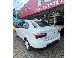 FIAT - GRAND SIENA - 2016/2017 - Branca - R$ 46.900,00