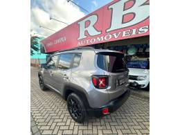 JEEP - RENEGADE - 2021/2021 - Cinza - R$ 86.900,00