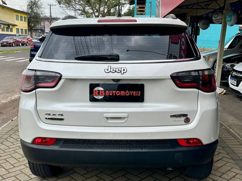 JEEP - COMPASS - 2018/2018 - Branca - R$ 108.900,00