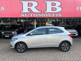 CHEVROLET - ONIX - 2016/2016 - Prata - R$ 56.900,00