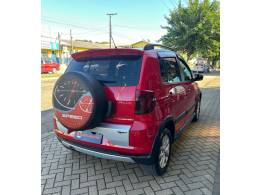 VOLKSWAGEN - CROSSFOX - 2014/2014 - Vermelha - R$ 46.900,00