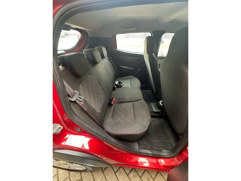 RENAULT - KWID - 2019/2019 - Vermelha - R$ 45.900,00