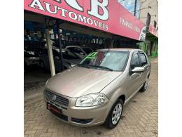 FIAT - SIENA - 2011/2011 - Cinza - R$ 37.900,00
