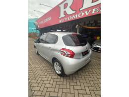 PEUGEOT - 208 - 2014/2014 - Cinza - R$ 38.900,00