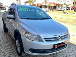 VOLKSWAGEN - SAVEIRO - 2013/2013 - Cinza - R$ 46.900,00