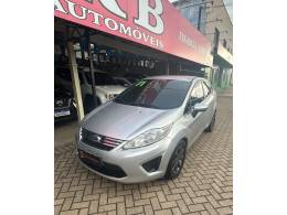 FORD - FIESTA - 2011/2011 - Cinza - R$ 37.900,00