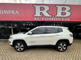 JEEP - COMPASS - 2018/2018 - Branca - R$ 108.900,00