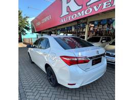 TOYOTA - COROLLA - 2017/2017 - Branca - R$ 96.900,00