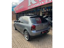VOLKSWAGEN - GOL - 2008/2008 - Cinza - R$ 21.900,00