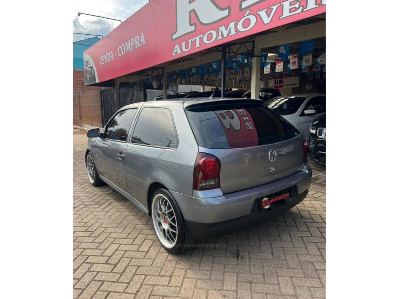 VOLKSWAGEN - GOL - 2008/2008 - Cinza - R$ 21.900,00