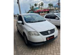 VOLKSWAGEN - FOX - 2008/2008 - Branca - R$ 25.900,00
