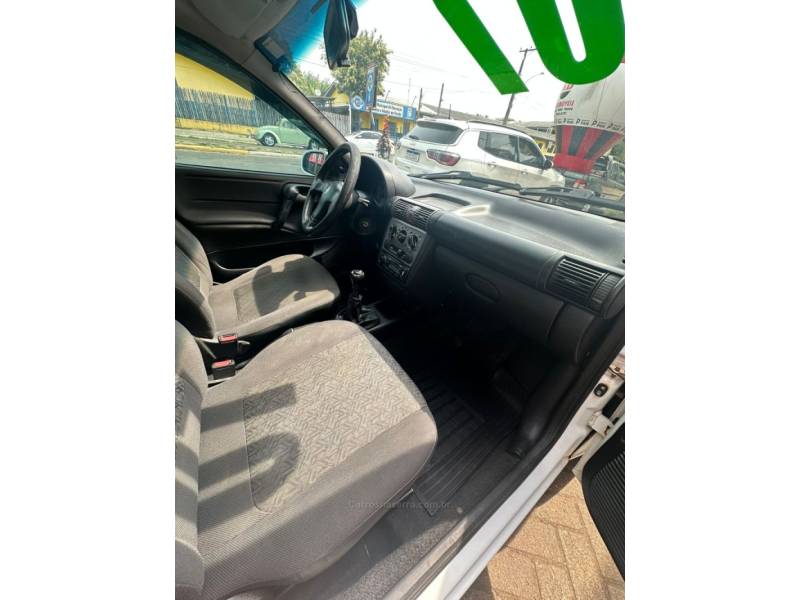 CHEVROLET - CLASSIC - 2007/2007 - Branca - R$ 25.900,00