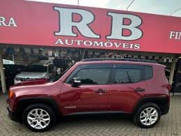 JEEP - RENEGADE - 2018/2018 - Vermelha - R$ 76.900,00