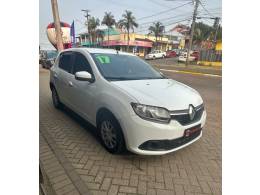 RENAULT - SANDERO - 2017/2017 - Branca - R$ 43.900,00