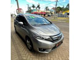 HONDA - FIT - 2014/2015 - Cinza - R$ 63.900,00