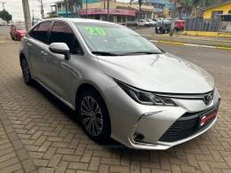 TOYOTA - COROLLA - 2020/2020 - Cinza - R$ 114.900,00