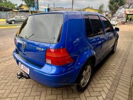 VOLKSWAGEN - GOLF - 2001/2001 - Azul - R$ 25.900,00