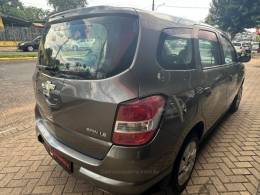 CHEVROLET - SPIN - 2013/2013 - Cinza - R$ 40.900,00