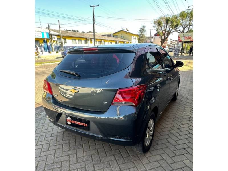 CHEVROLET - ONIX - 2019/2019 - Cinza - R$ 59.900,00