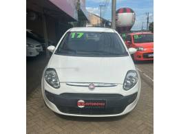 FIAT - PUNTO - 2017/2017 - Branca - R$ 49.900,00