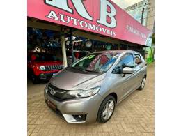 HONDA - FIT - 2014/2015 - Cinza - R$ 63.900,00