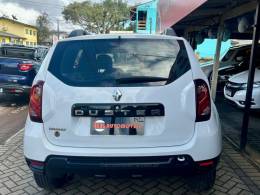 RENAULT - DUSTER - 2017/2017 - Branca - R$ 65.900,00