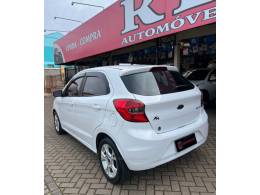 FORD - KA - 2015/2015 - Branca - R$ 44.900,00