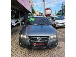 VOLKSWAGEN - GOL - 2008/2008 - Cinza - R$ 21.900,00