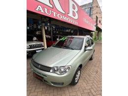 FIAT - PALIO - 2006/2007 - Verde - R$ 22.900,00