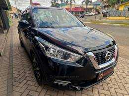 NISSAN - KICKS - 2020/2020 - Preta - R$ 89.900,00