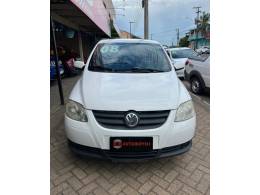 VOLKSWAGEN - FOX - 2008/2008 - Branca - R$ 25.900,00