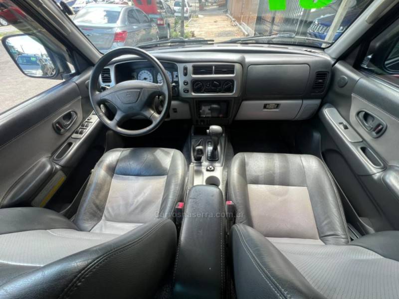 MITSUBISHI - PAJERO - 2007/2007 - Preta - R$ 49.900,00