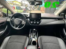 TOYOTA - COROLLA - 2020/2020 - Cinza - R$ 114.900,00