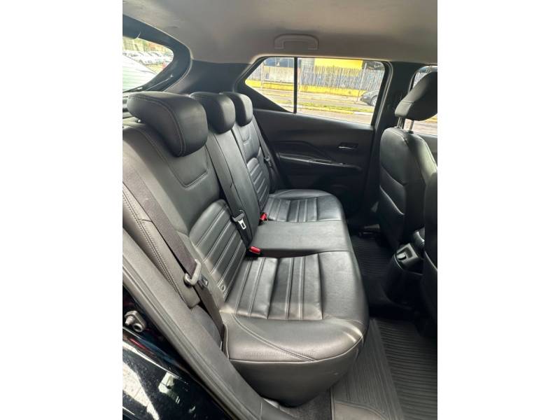 NISSAN - KICKS - 2019/2019 - Preta - R$ 86.900,00