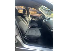PEUGEOT - 207 - 2012/2012 - Bege - R$ 26.900,00