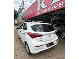 HYUNDAI - HB20 - 2017/2017 - Branca - R$ 51.900,00