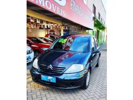 CITROËN - C3 - 2007/2008 - Azul - R$ 24.900,00