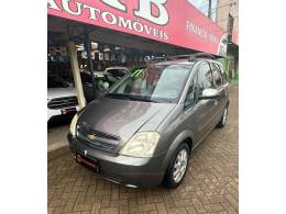 CHEVROLET - MERIVA - 2011/2011 - Cinza - R$ 35.900,00