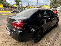CHEVROLET - COBALT - 2018/2019 - Preta - R$ 65.900,00