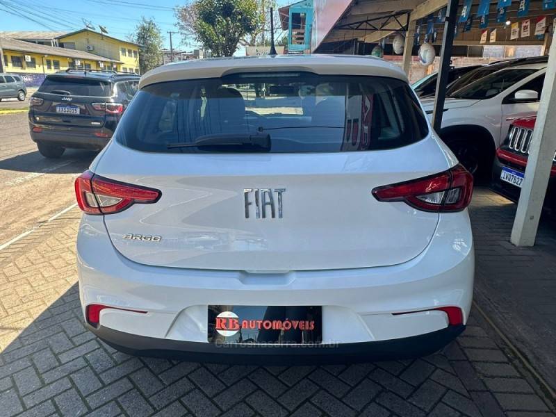 FIAT - ARGO - 2023/2023 - Branca - R$ 66.900,00