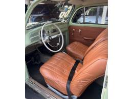 VOLKSWAGEN - FUSCA - 1968/1968 - Verde - R$ 29.900,00